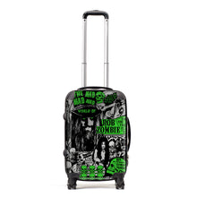 Load image into Gallery viewer, Rocksax Rob Zombie Travel Backpack Luggage - Mad Mad World