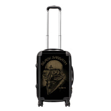 Load image into Gallery viewer, Rocksax Black Sabbath Luggage - Never Say Die