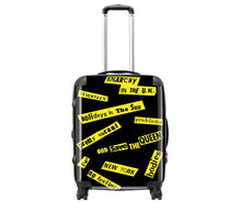 Load image into Gallery viewer, Rocksax Sex Pistols Travel Backpack - Never Mind The Bollocks Luggage
