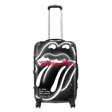 Load image into Gallery viewer, Rocksax The Rolling Stones Luggage - Only Rock & Roll