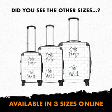Load image into Gallery viewer, Rocksax Pink Floyd Travel Backpack - The Wall Luggage