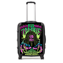 Load image into Gallery viewer, Rocksax Rob Zombie Travel Backpack Luggage - Lunar
