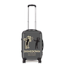 Load image into Gallery viewer, Rocksax Shinedown Travel Bag Luggage - TV