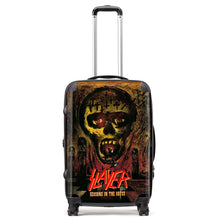 Load image into Gallery viewer, Rocksax Slayer Travel Bag Luggage - Seasons In The Abyss
