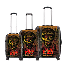 Load image into Gallery viewer, Rocksax Slayer Travel Bag Luggage - Seasons In The Abyss