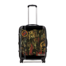 Load image into Gallery viewer, Rocksax Slayer Travel Bag Luggage - Reign in blood