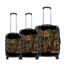 Load image into Gallery viewer, Rocksax Slayer Travel Bag Luggage - Reign in blood
