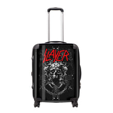 Load image into Gallery viewer, Rocksax Slayer Travel Bag Luggage - Reign of Fire
