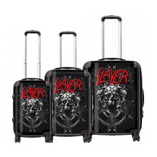 Load image into Gallery viewer, Rocksax Slayer Travel Bag Luggage - Reign of Fire