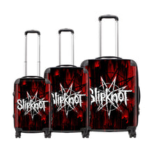Load image into Gallery viewer, Rocksax Slipknot Travel Backpack - Glitch Luggage