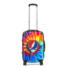 Load image into Gallery viewer, Rocksax Grateful Dead Luggage - Steal Your Face