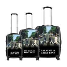Load image into Gallery viewer, Rocksax The Beatles Travel Backpack Luggage - Abbey Road