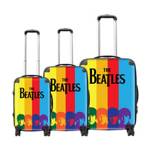 Load image into Gallery viewer, Rocksax The Beatles Travel Backpack Luggage - Hard Days Night