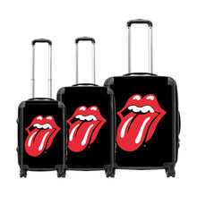 Load image into Gallery viewer, Rocksax The Rolling Stones Travel Bag Luggage - Classic Tongue