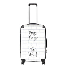 Load image into Gallery viewer, Rocksax Pink Floyd Travel Backpack - The Wall Luggage