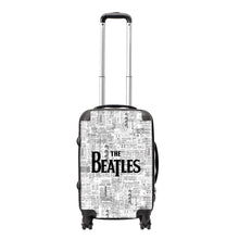 Load image into Gallery viewer, Rocksax The Beatles Travel Backpack Luggage - Tickets