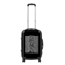 Load image into Gallery viewer, Rocksax Joy Division Luggage - Unknown Pleasures