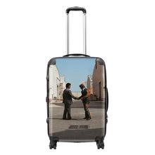 Load image into Gallery viewer, Rocksax Pink Floyd Travel Backpack - Wish You Were Here Luggage