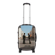 Load image into Gallery viewer, Rocksax Pink Floyd Travel Backpack - Wish You Were Here Luggage