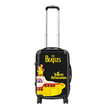 Load image into Gallery viewer, Rocksax The Beatles Travel Backpack Luggage - Yellow Submarine Film II