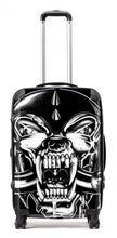Load image into Gallery viewer, Rocksax Motorhead Travel Bag Luggage - War Pig Zoom