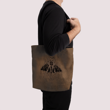 Load image into Gallery viewer, Rocksax Bad Omens Shopper Tote - Moth

