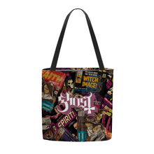 Load image into Gallery viewer, Rocksax Ghost Premiem Tote - Magazines
