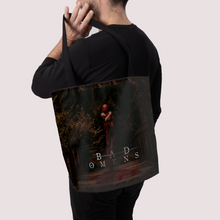Load image into Gallery viewer, Rocksax Bad Omens Shopper Tote - Self Titled Cover
