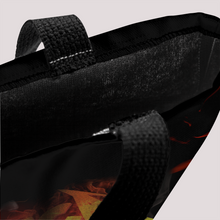 Load image into Gallery viewer, Rocksax Metallica Preium Tote Bag - Fire
