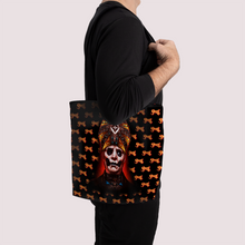 Load image into Gallery viewer, Rocksax Ghost Premier Tote Bag -Cardinal
