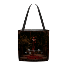 Load image into Gallery viewer, Rocksax Bad Omens Shopper Tote - Self Titled Cover
