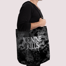 Load image into Gallery viewer, Rocksax Ice Nine Kills Premier Tote Bag - Drippy Logo
