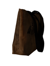 Load image into Gallery viewer, Rocksax Bad Omens Webbing Handled Beach/Shopper Tote - Moth
