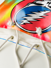 Load image into Gallery viewer, Rocksax Grateful Dead Rope Handled Beach Bag - Steal Your Face
