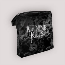 Load image into Gallery viewer, Rocksax Ice Nine Kills Premier Tote Bag - Drippy Logo
