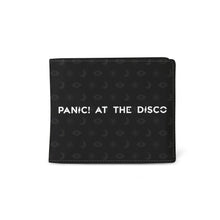 Load image into Gallery viewer, Rocksax Panic! At The Disco Wallet - 3 Icons  | Buy Now For 22.99
