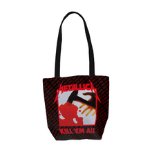 Load image into Gallery viewer, Rocksax Metallica Premier Tote Bag -Kill Em All 2
