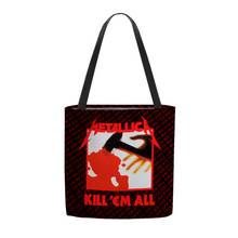Load image into Gallery viewer, Rocksax Metallica Premier Tote Bag -Kill Em All 2
