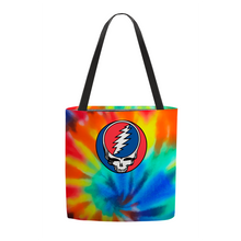 Load image into Gallery viewer, Rocksax Grateful Dead Premier Tote Bag -Steal Your face
