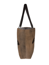 Load image into Gallery viewer, Rocksax Bad Omens Webbing Handled Beach/Shopper Tote - Moth
