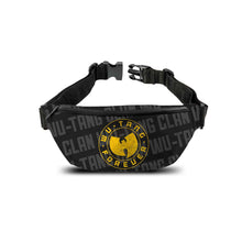 Load image into Gallery viewer, Rocksax Wu-Tang Bum Bag - Logo Repeat  | Buy Now For 26.99

