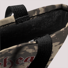 Load image into Gallery viewer, Rocksax Motohead Premier Tote Bag -Camo Green
