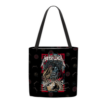 Load image into Gallery viewer, Rocksax Metallica Premier Tote Bag -Skull
