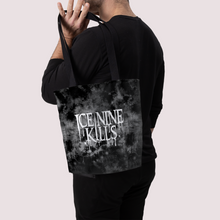 Load image into Gallery viewer, Rocksax Ice Nine Kills Premier Tote Bag - Drippy Logo
