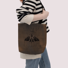 Load image into Gallery viewer, Rocksax Bad Omens Shopper Tote - Moth
