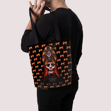 Load image into Gallery viewer, Rocksax Ghost Premier Tote Bag -Cardinal
