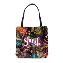 Load image into Gallery viewer, Rocksax Ghost Premiem Tote - Magazines

