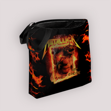 Load image into Gallery viewer, Rocksax Metallica Preium Tote Bag - Fire
