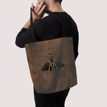 Load image into Gallery viewer, Rocksax Bad Omens Shopper Tote - Moth
