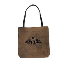 Load image into Gallery viewer, Rocksax Bad Omens Shopper Tote - Moth
